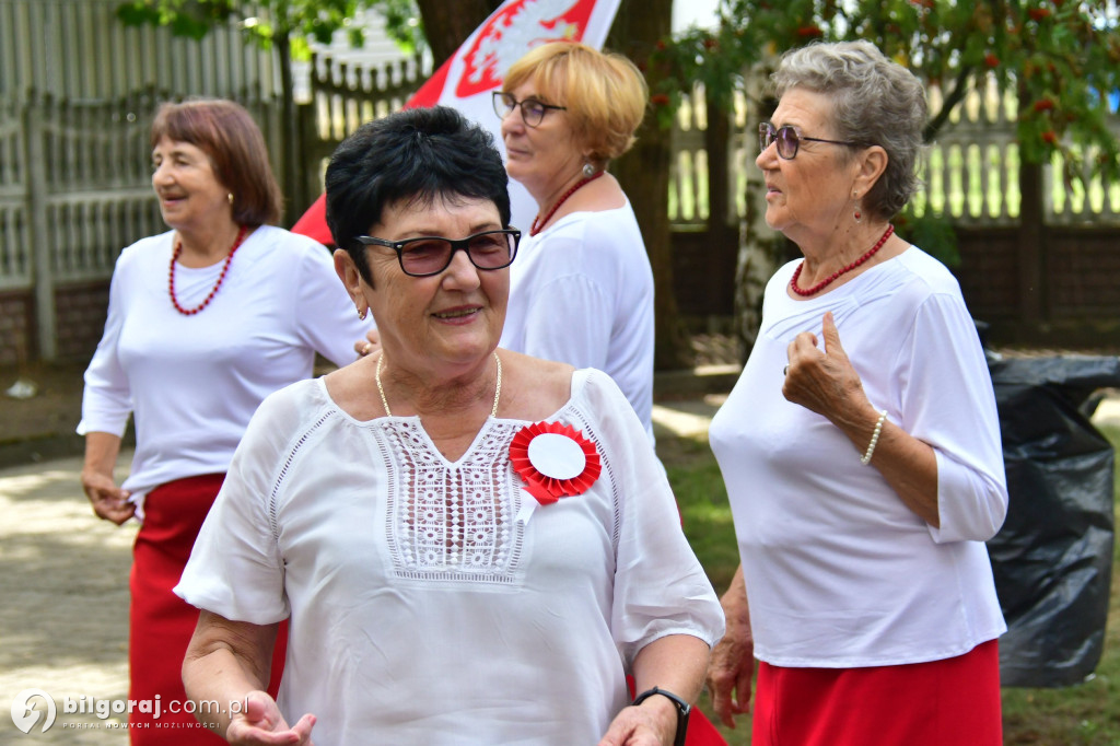 Piosenka jako hołd: Integracja w DPS dla Kombatantów