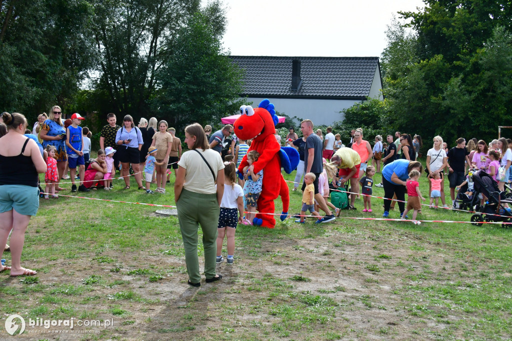 Niezapomniane wakacyjne przygody nad Zalewem Bojary: Dzień pełen atrakcji dla dzieci