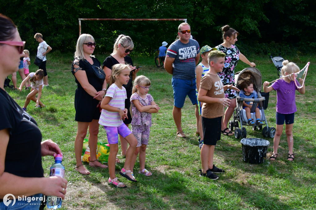 Niezapomniane wakacyjne przygody nad Zalewem Bojary: Dzień pełen atrakcji dla dzieci