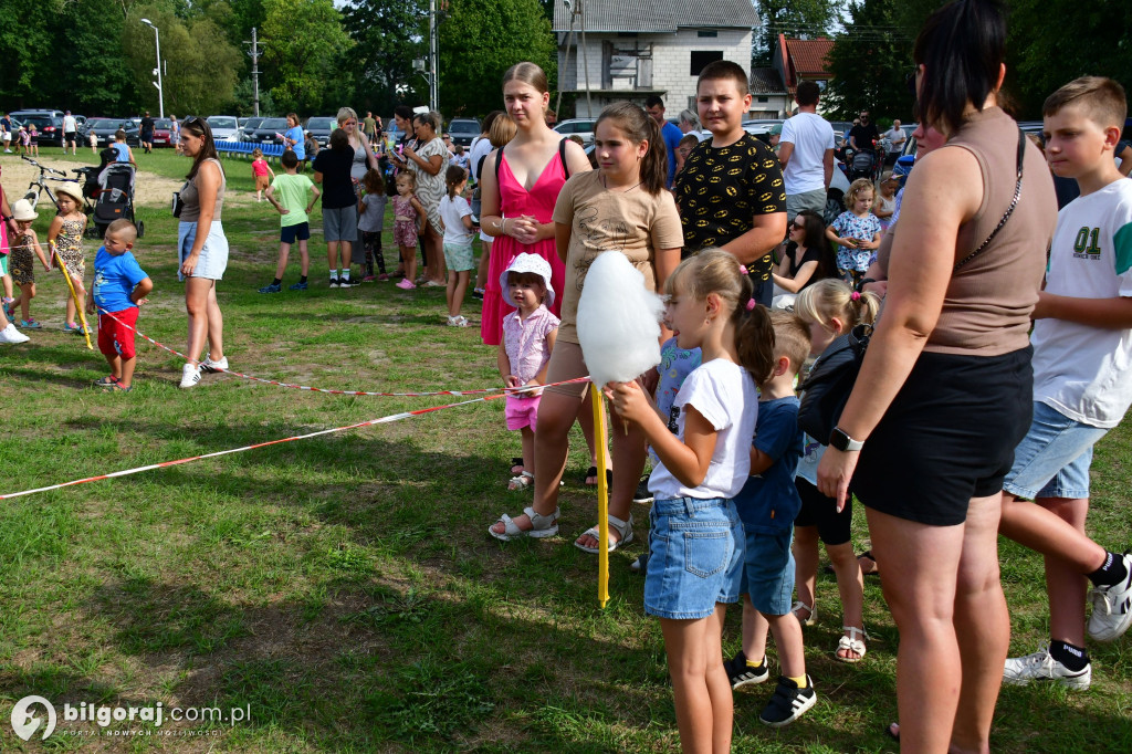 Niezapomniane wakacyjne przygody nad Zalewem Bojary: Dzień pełen atrakcji dla dzieci