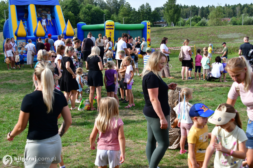 Niezapomniane wakacyjne przygody nad Zalewem Bojary: Dzień pełen atrakcji dla dzieci