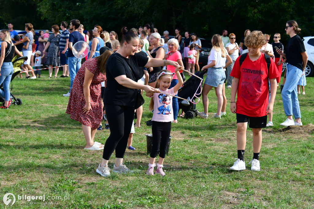 Niezapomniane wakacyjne przygody nad Zalewem Bojary: Dzień pełen atrakcji dla dzieci