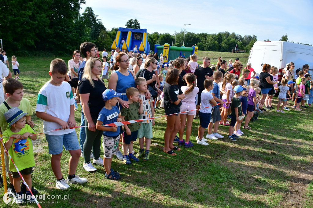 Niezapomniane wakacyjne przygody nad Zalewem Bojary: Dzień pełen atrakcji dla dzieci