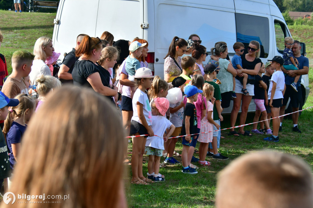 Niezapomniane wakacyjne przygody nad Zalewem Bojary: Dzień pełen atrakcji dla dzieci
