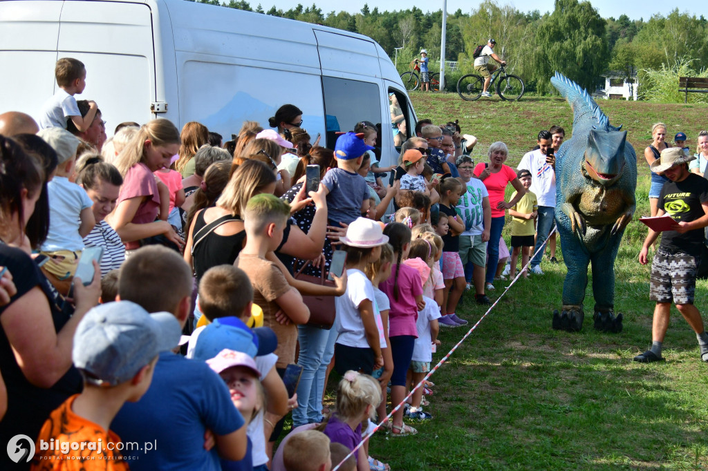 Niezapomniane wakacyjne przygody nad Zalewem Bojary: Dzień pełen atrakcji dla dzieci