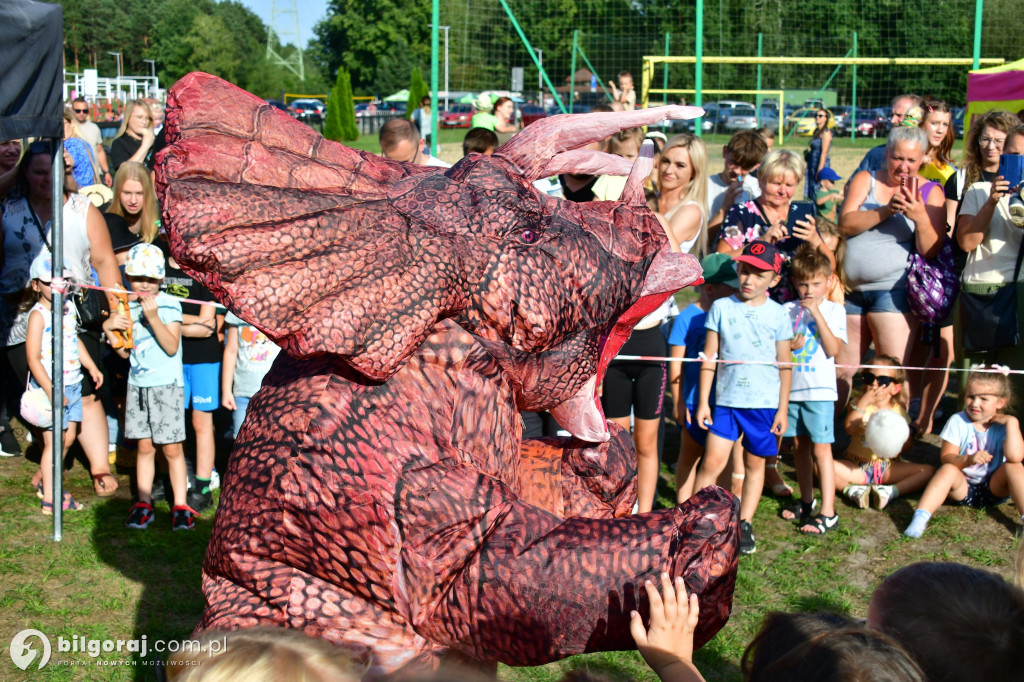 Niezapomniane wakacyjne przygody nad Zalewem Bojary: Dzień pełen atrakcji dla dzieci