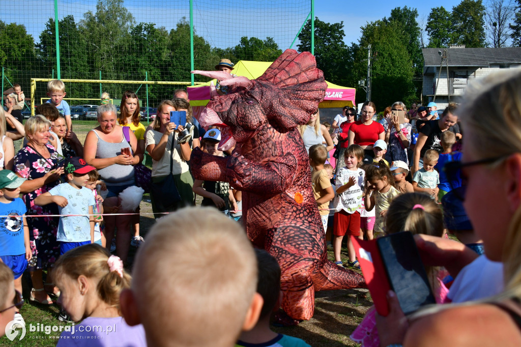 Niezapomniane wakacyjne przygody nad Zalewem Bojary: Dzień pełen atrakcji dla dzieci