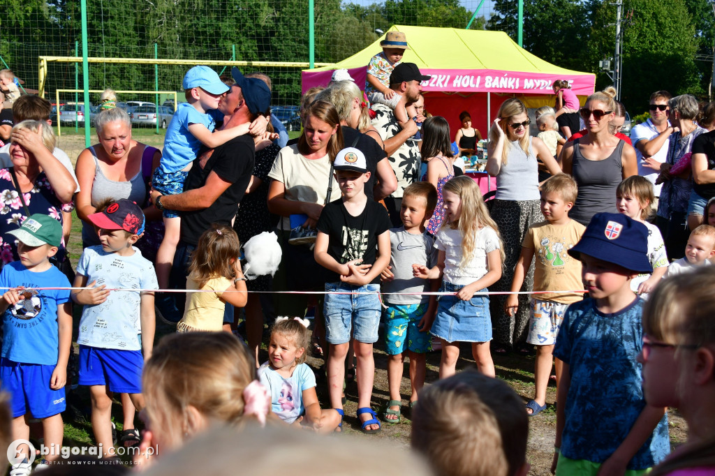 Niezapomniane wakacyjne przygody nad Zalewem Bojary: Dzień pełen atrakcji dla dzieci