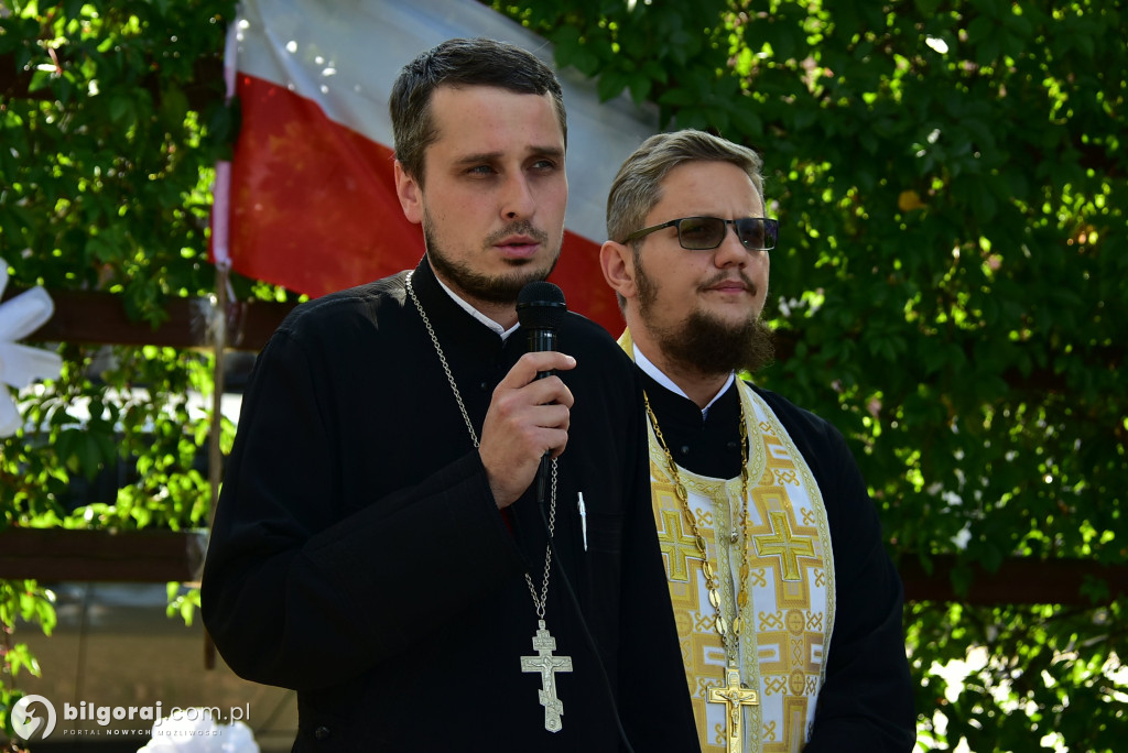 Biłgoraj świętuje Ukraiński Dzień Niepodległości: Wydarzenie pełne solidarności