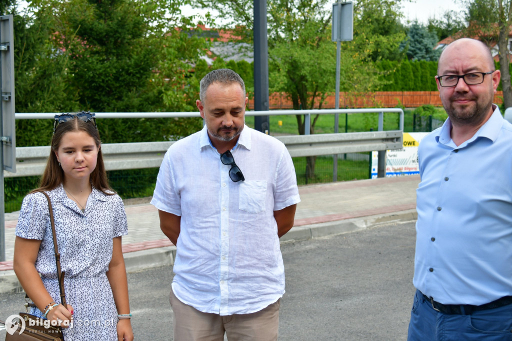 Most w ciągu ulicy Lubelskiej oddany do użytku. Zakończył się jego remont