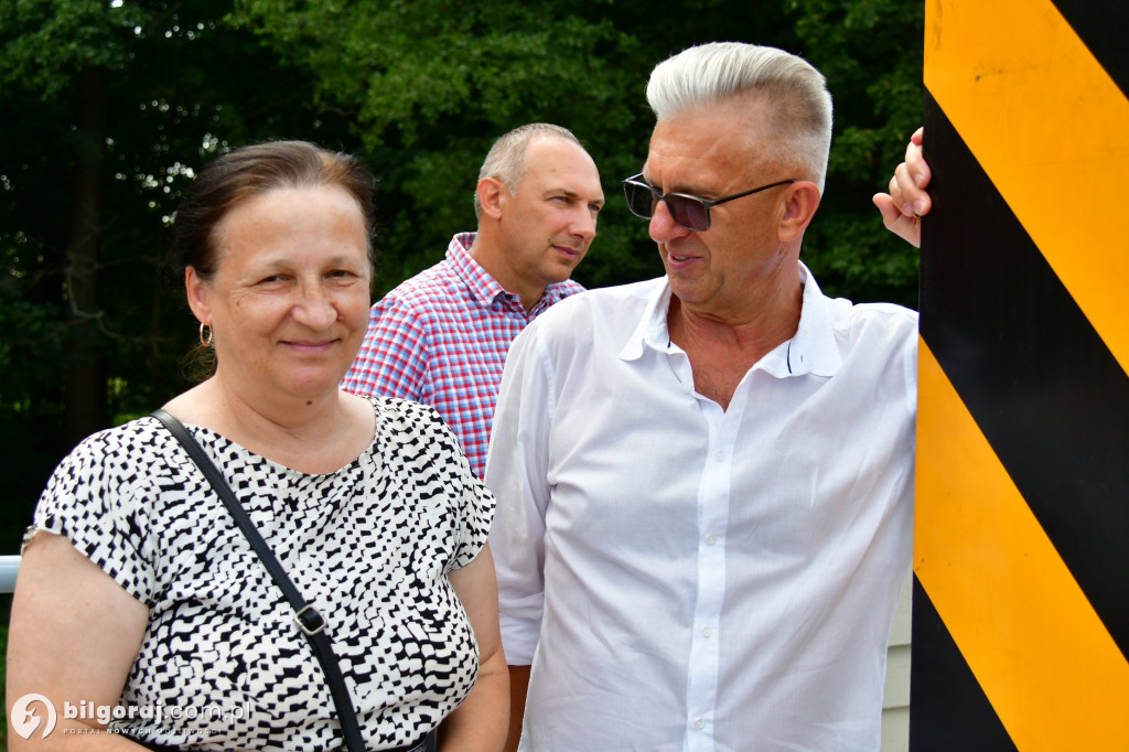 Most w ciągu ulicy Lubelskiej oddany do użytku. Zakończył się jego remont