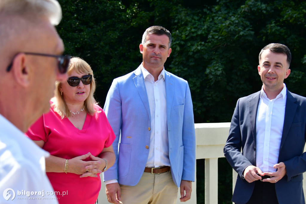 Most w ciągu ulicy Lubelskiej oddany do użytku. Zakończył się jego remont
