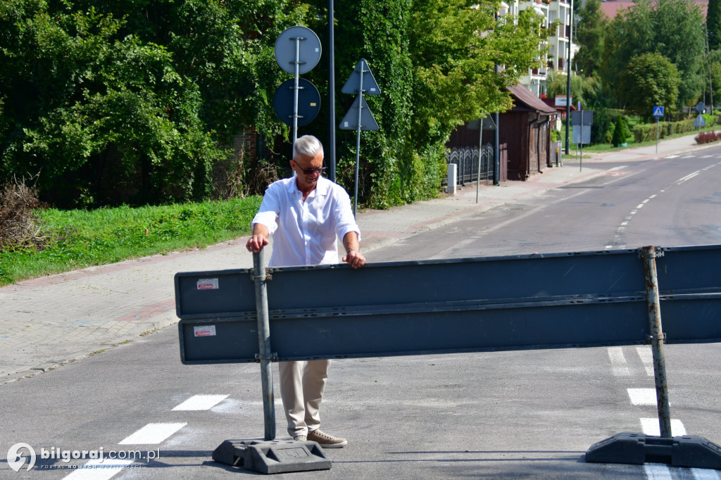 Most w ciągu ulicy Lubelskiej oddany do użytku. Zakończył się jego remont