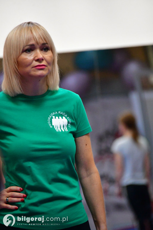 Umiejętności, które ratują: Projekt 'Bezpieczna Kobieta' dla kobiet w Biłgoraju