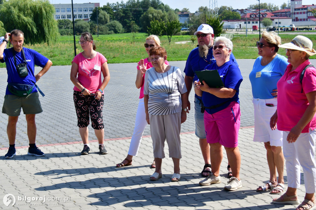 Razem możemy więcej: XX edycja wydarzeniaintegracyjnego w Biłgoraju