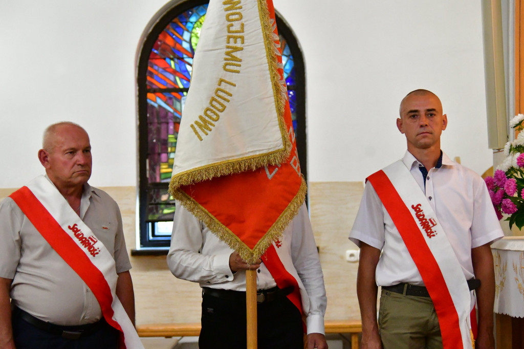 Biłgoraj uczcił 44. rocznicę porozumień sierpniowych