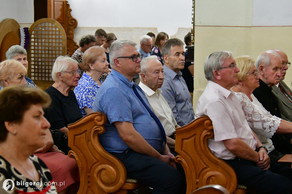 Biłgoraj uczcił 44. rocznicę porozumień sierpniowych