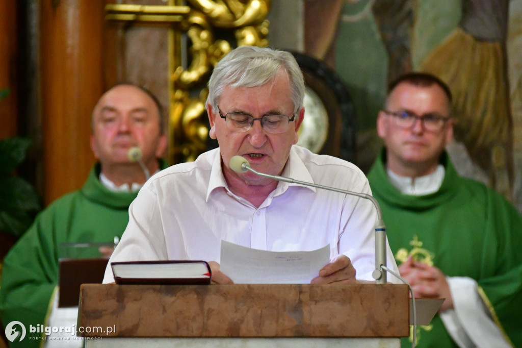 Biłgoraj uczcił 44. rocznicę porozumień sierpniowych