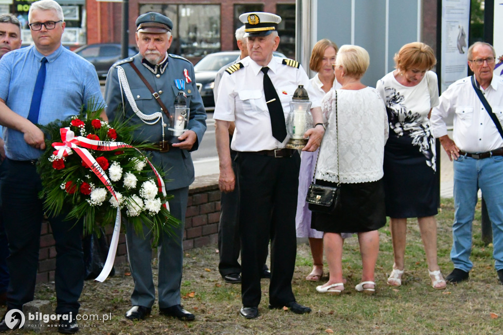 Biłgoraj uczcił 44. rocznicę porozumień sierpniowych