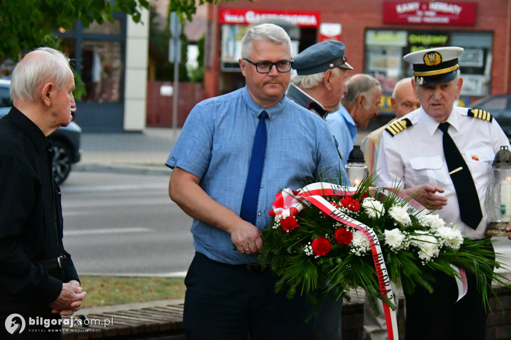 Biłgoraj uczcił 44. rocznicę porozumień sierpniowych