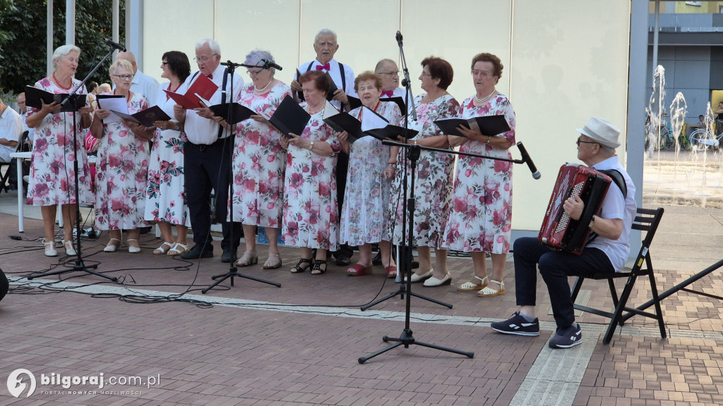 Wieczorek taneczny w Biłgoraju