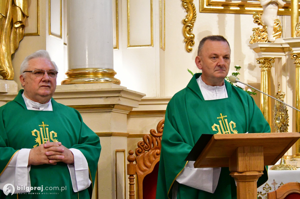 Cześć Bohaterom: Uroczystości 85. rocznicy wybuchu II wojny światowej w Biłgoraju