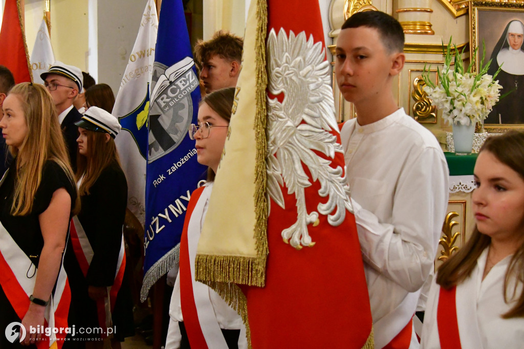 Cześć Bohaterom: Uroczystości 85. rocznicy wybuchu II wojny światowej w Biłgoraju