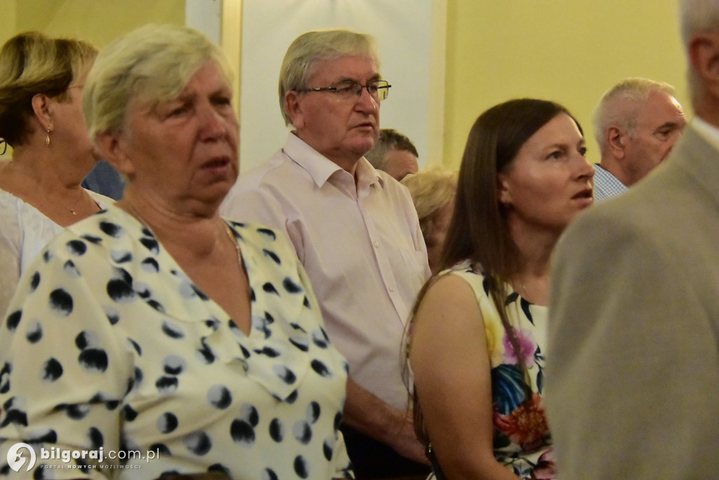 Cześć Bohaterom: Uroczystości 85. rocznicy wybuchu II wojny światowej w Biłgoraju