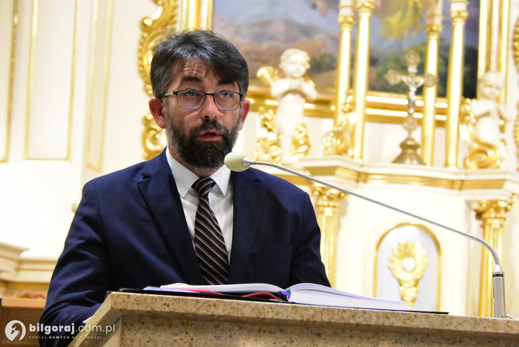 Cześć Bohaterom: Uroczystości 85. rocznicy wybuchu II wojny światowej w Biłgoraju