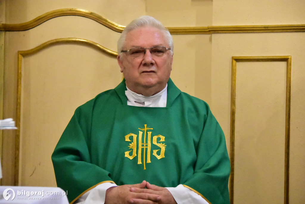 Cześć Bohaterom: Uroczystości 85. rocznicy wybuchu II wojny światowej w Biłgoraju
