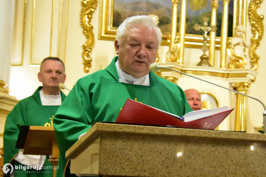 Cześć Bohaterom: Uroczystości 85. rocznicy wybuchu II wojny światowej w Biłgoraju