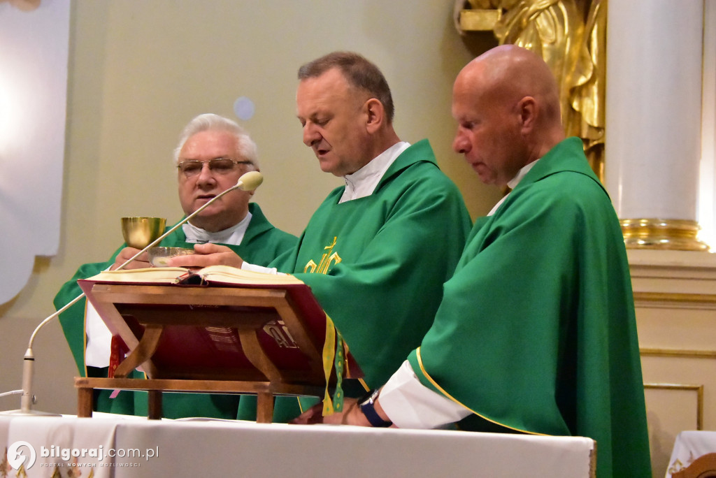 Cześć Bohaterom: Uroczystości 85. rocznicy wybuchu II wojny światowej w Biłgoraju