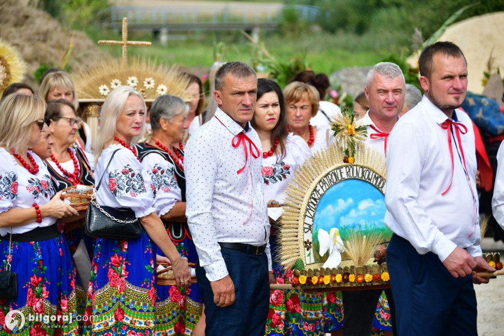 Dożynki gminno-parafialne w Goraju: Święto plonów i dziękczynienia