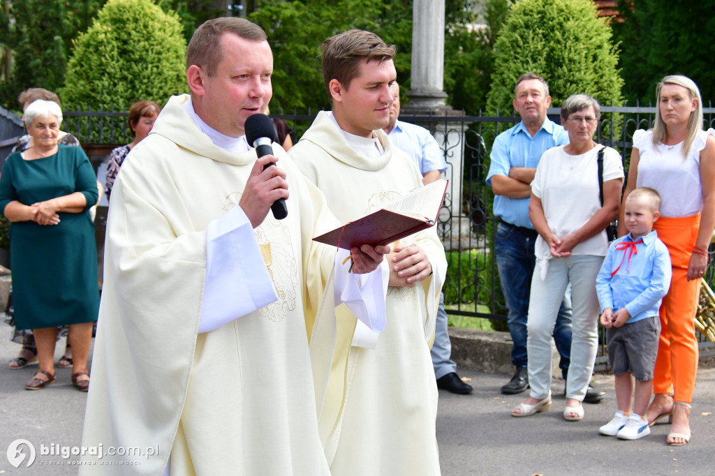 Dożynki gminno-parafialne w Goraju: Święto plonów i dziękczynienia