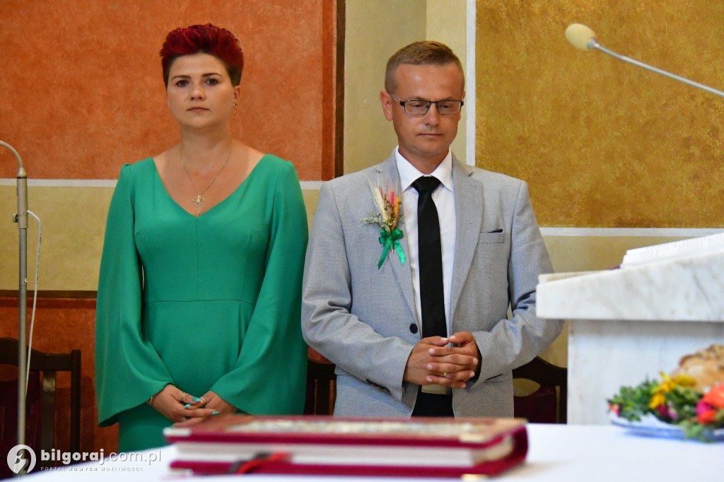 Dożynki gminno-parafialne w Goraju: Święto plonów i dziękczynienia