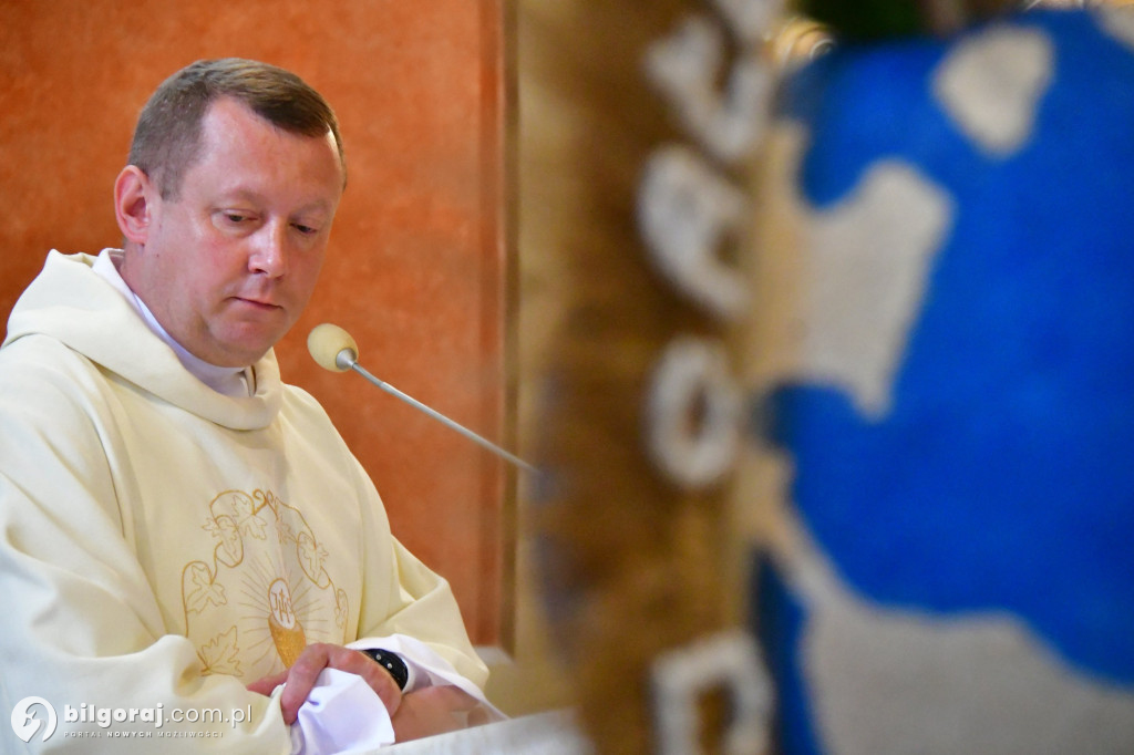 Dożynki gminno-parafialne w Goraju: Święto plonów i dziękczynienia