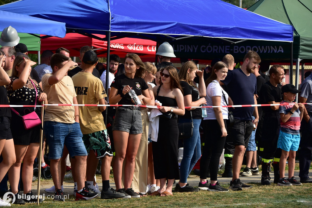 Zawody OSP w Różańcu Pierwszym. Wystartowało 31 jednostek