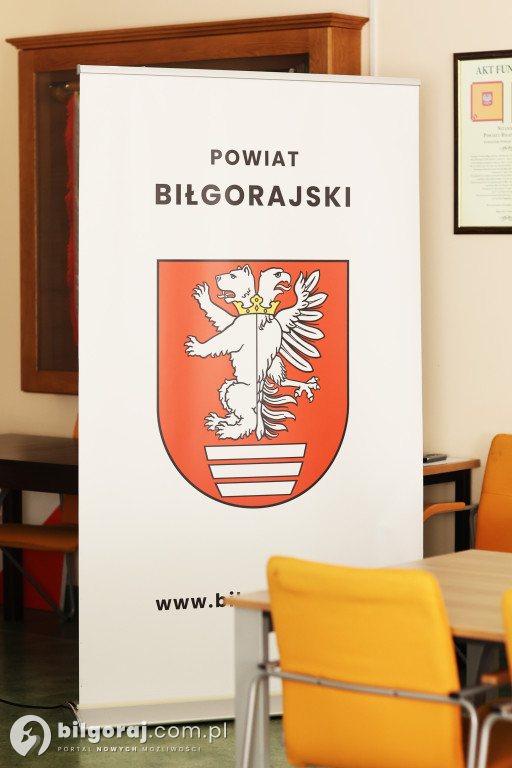 Spotkanie informacyjne w Biłgoraju - modernizacja infrastruktury oświetleniowej w Polsce