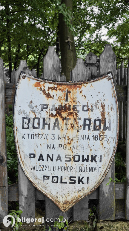 161 lat temu miała miejsce Bitwa pod Panasówką