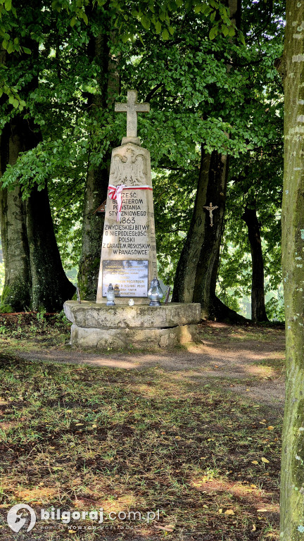 161 lat temu miała miejsce Bitwa pod Panasówką