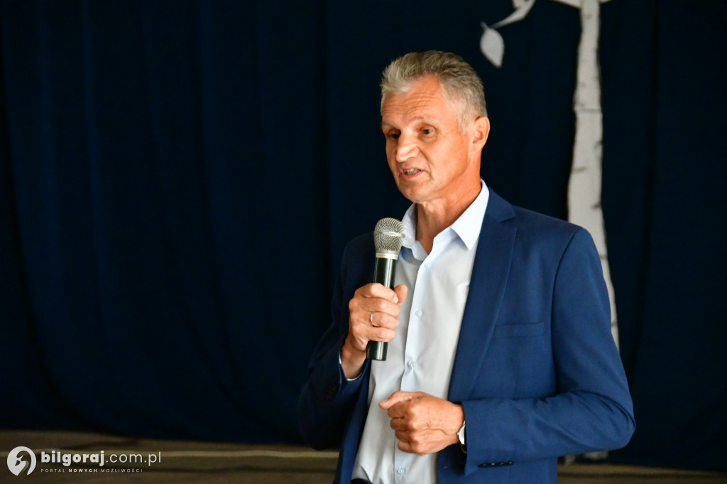 Spotkanie rolników w Potoku Górny. Są przeciwni planom rządu