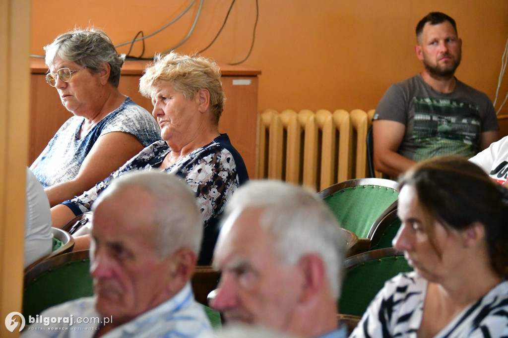 Spotkanie rolników w Potoku Górny. Są przeciwni planom rządu