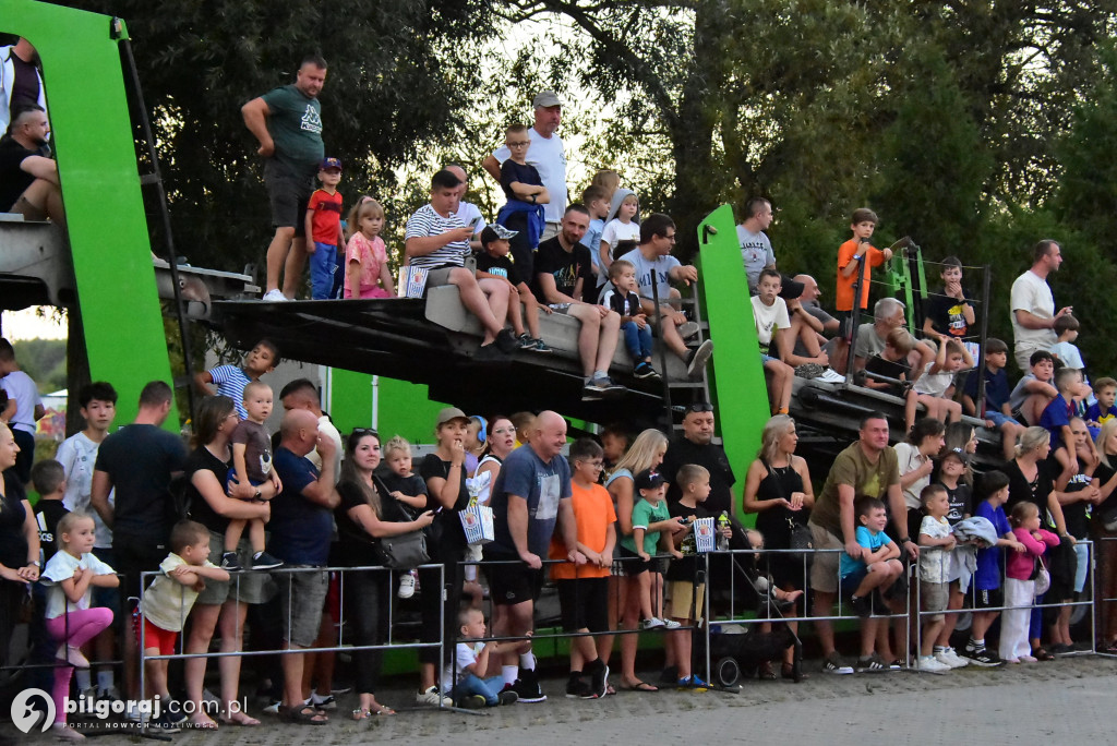 Adrenalina na Kółkach: Monster Truck Show na OSiRze