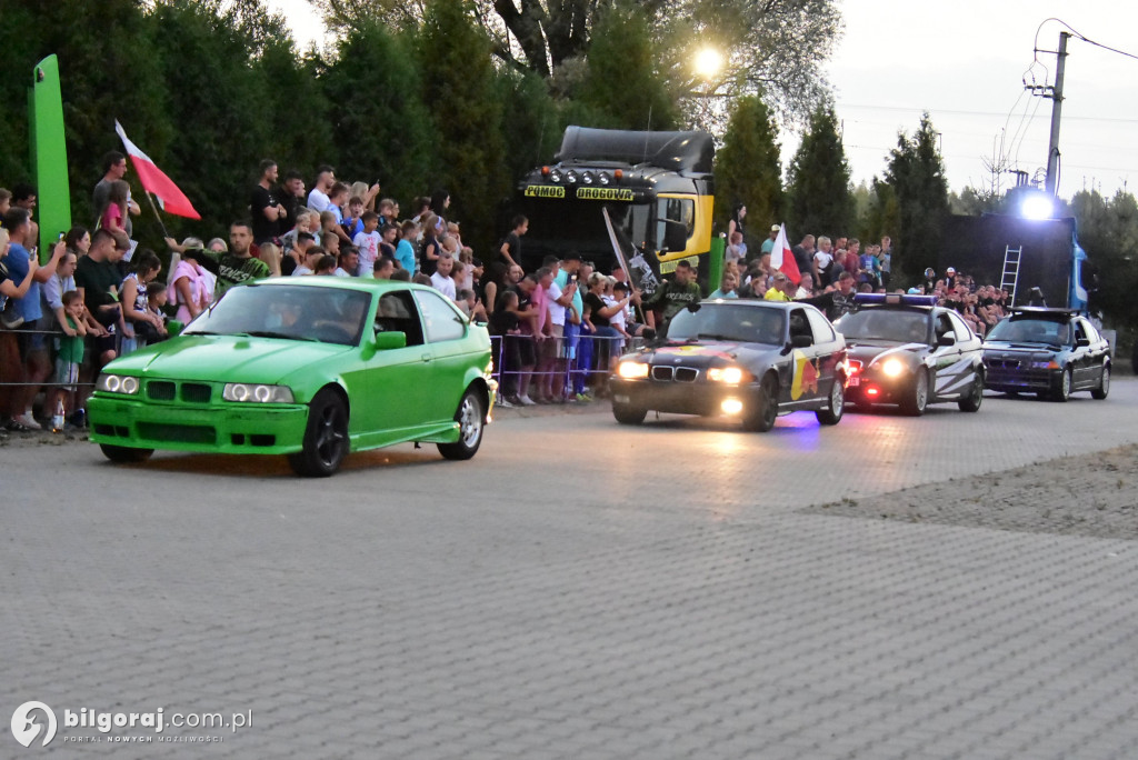 Adrenalina na Kółkach: Monster Truck Show na OSiRze