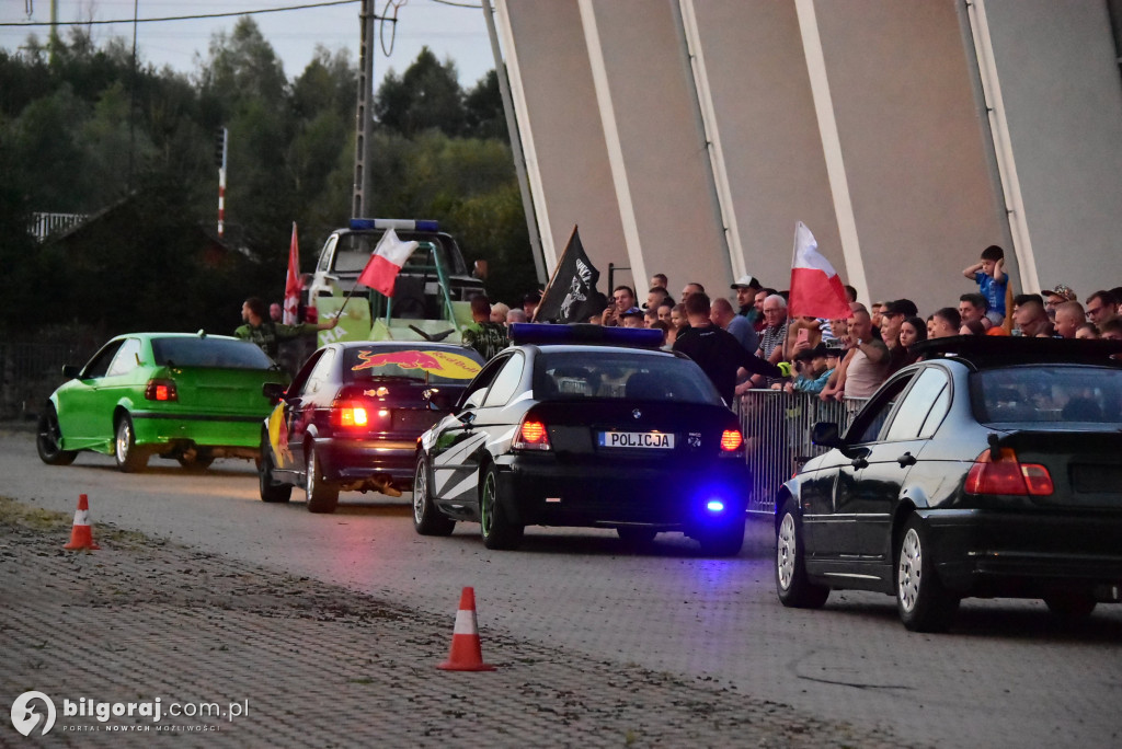 Adrenalina na Kółkach: Monster Truck Show na OSiRze