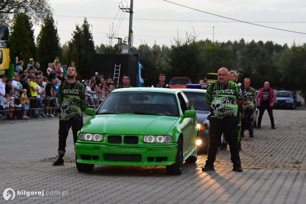 Adrenalina na Kółkach: Monster Truck Show na OSiRze