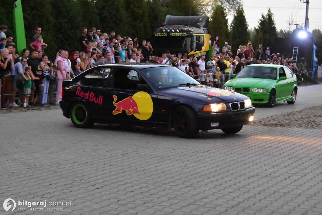 Adrenalina na Kółkach: Monster Truck Show na OSiRze