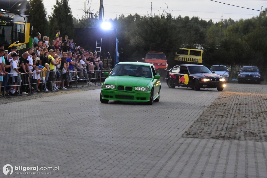 Adrenalina na Kółkach: Monster Truck Show na OSiRze