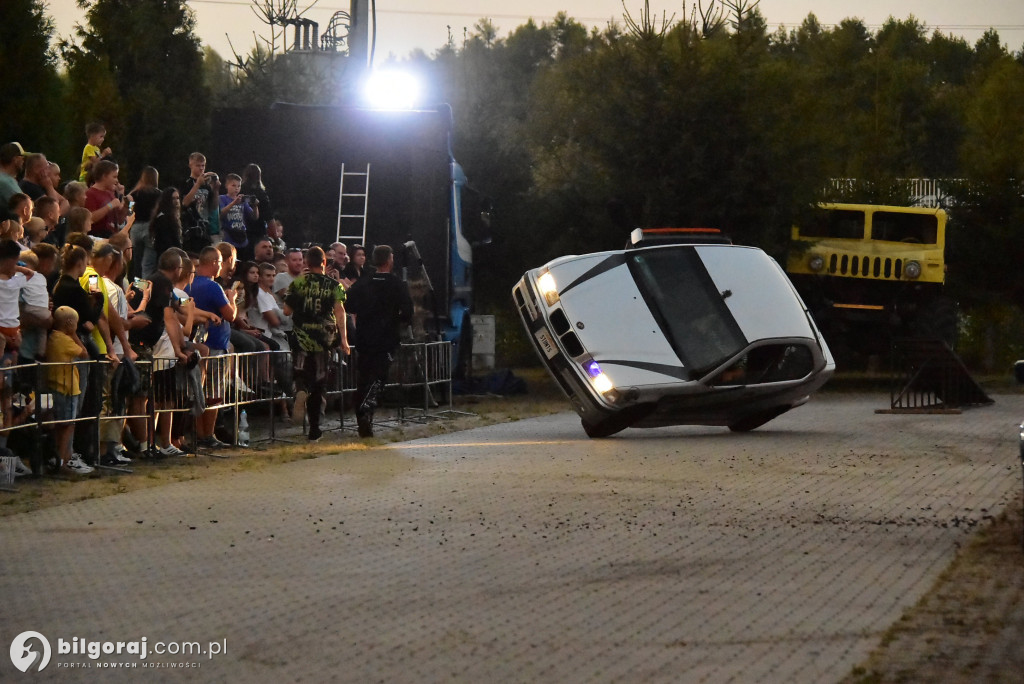 Adrenalina na Kółkach: Monster Truck Show na OSiRze