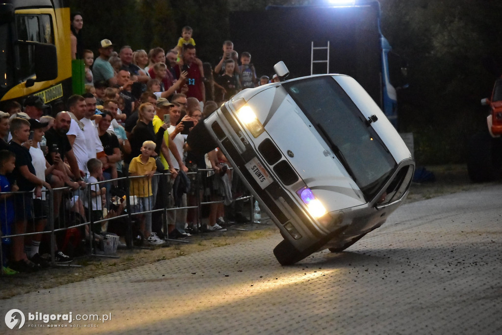 Adrenalina na Kółkach: Monster Truck Show na OSiRze